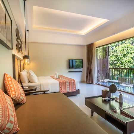 Sanctoo Suites & Villas Sukawati Kültér fotó