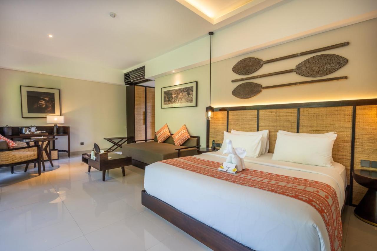 Sanctoo Suites & Villas Sukawati Kültér fotó