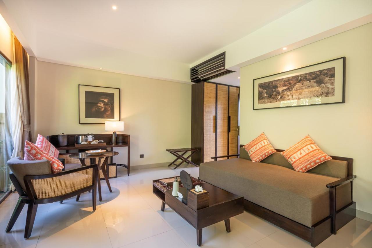 Sanctoo Suites & Villas Sukawati Kültér fotó