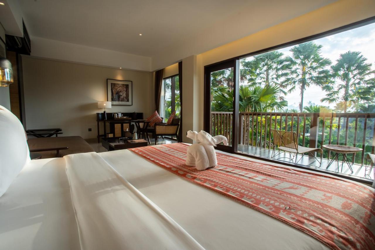 Sanctoo Suites & Villas Sukawati Kültér fotó