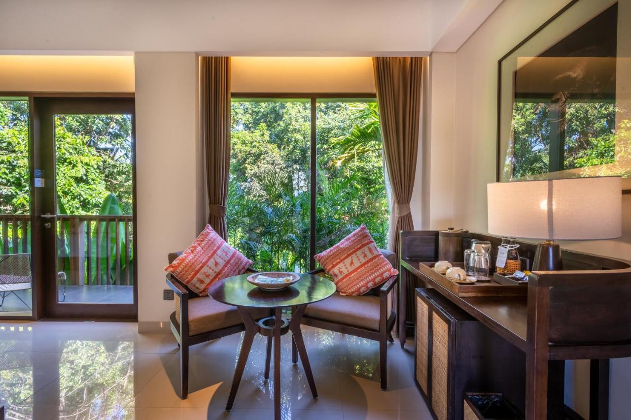 Sanctoo Suites & Villas Sukawati Kültér fotó