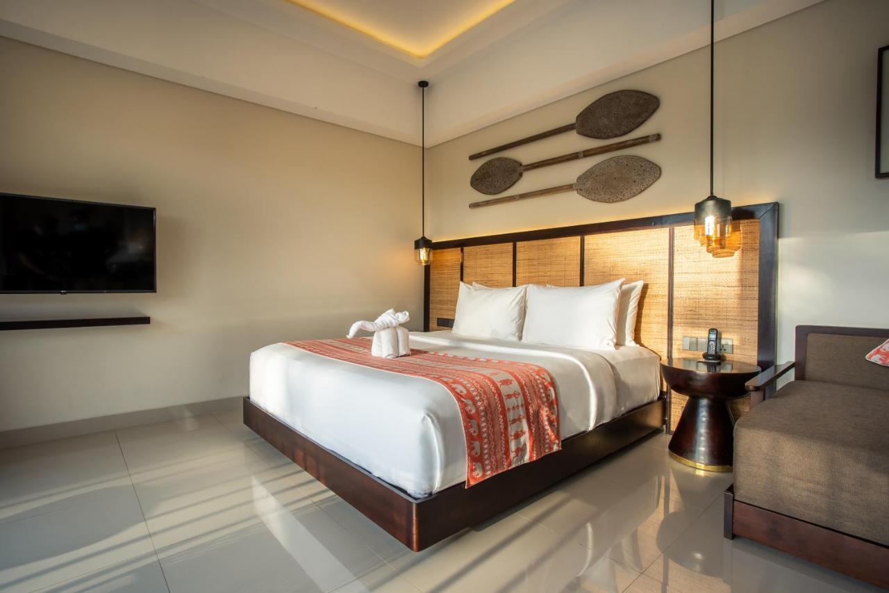 Sanctoo Suites & Villas Sukawati Kültér fotó