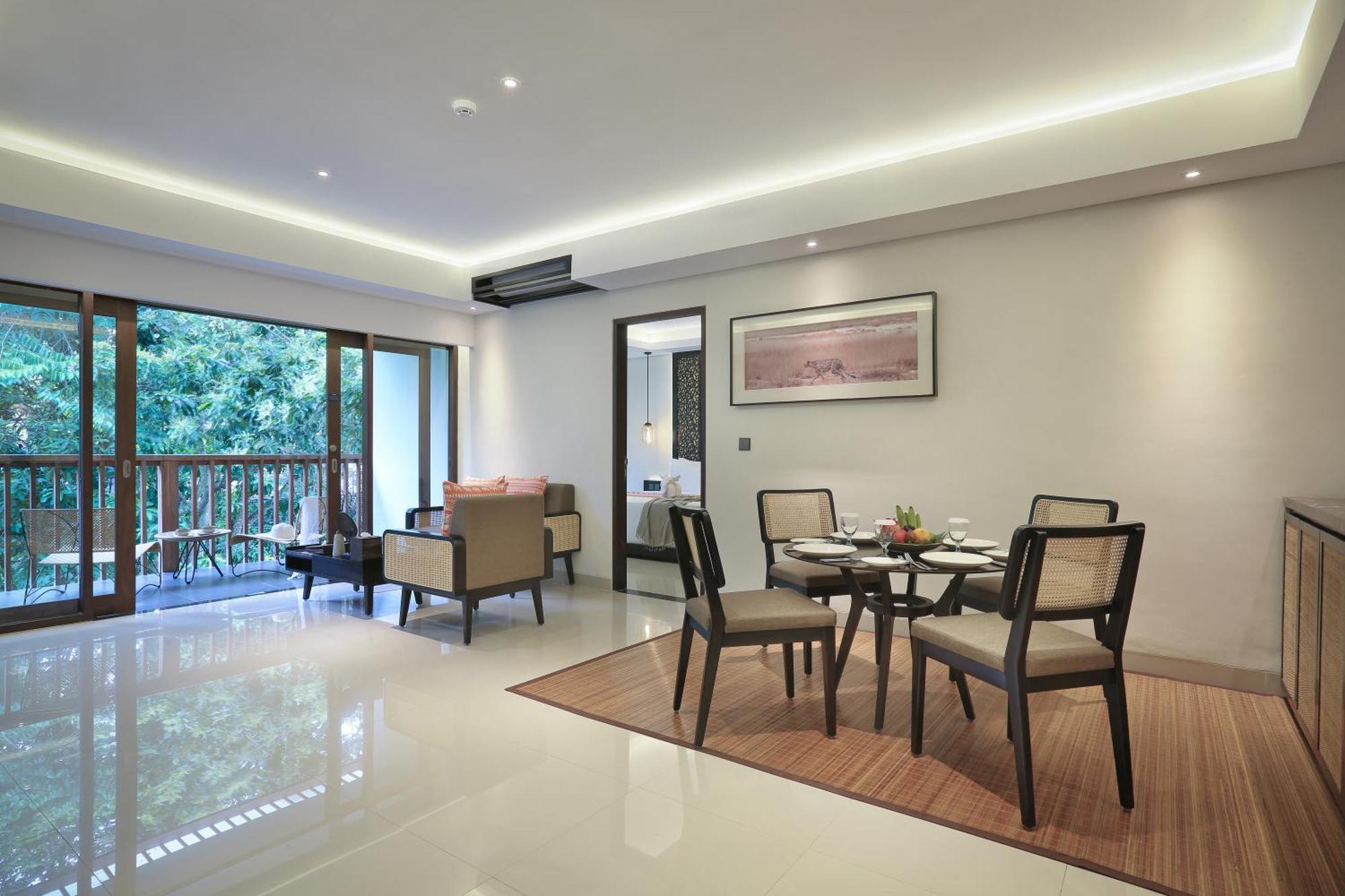 Sanctoo Suites & Villas Sukawati Kültér fotó