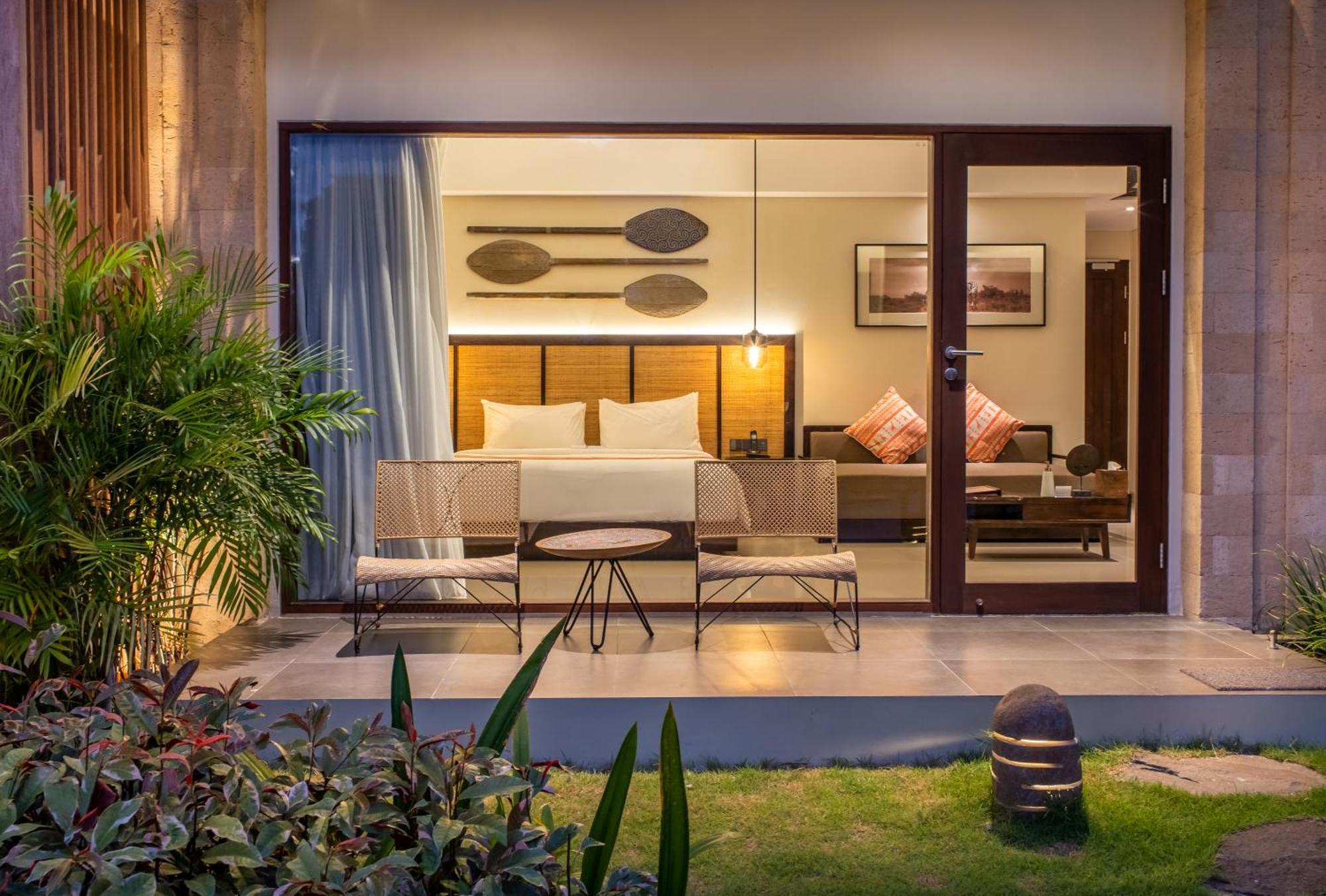 Sanctoo Suites & Villas Sukawati Kültér fotó