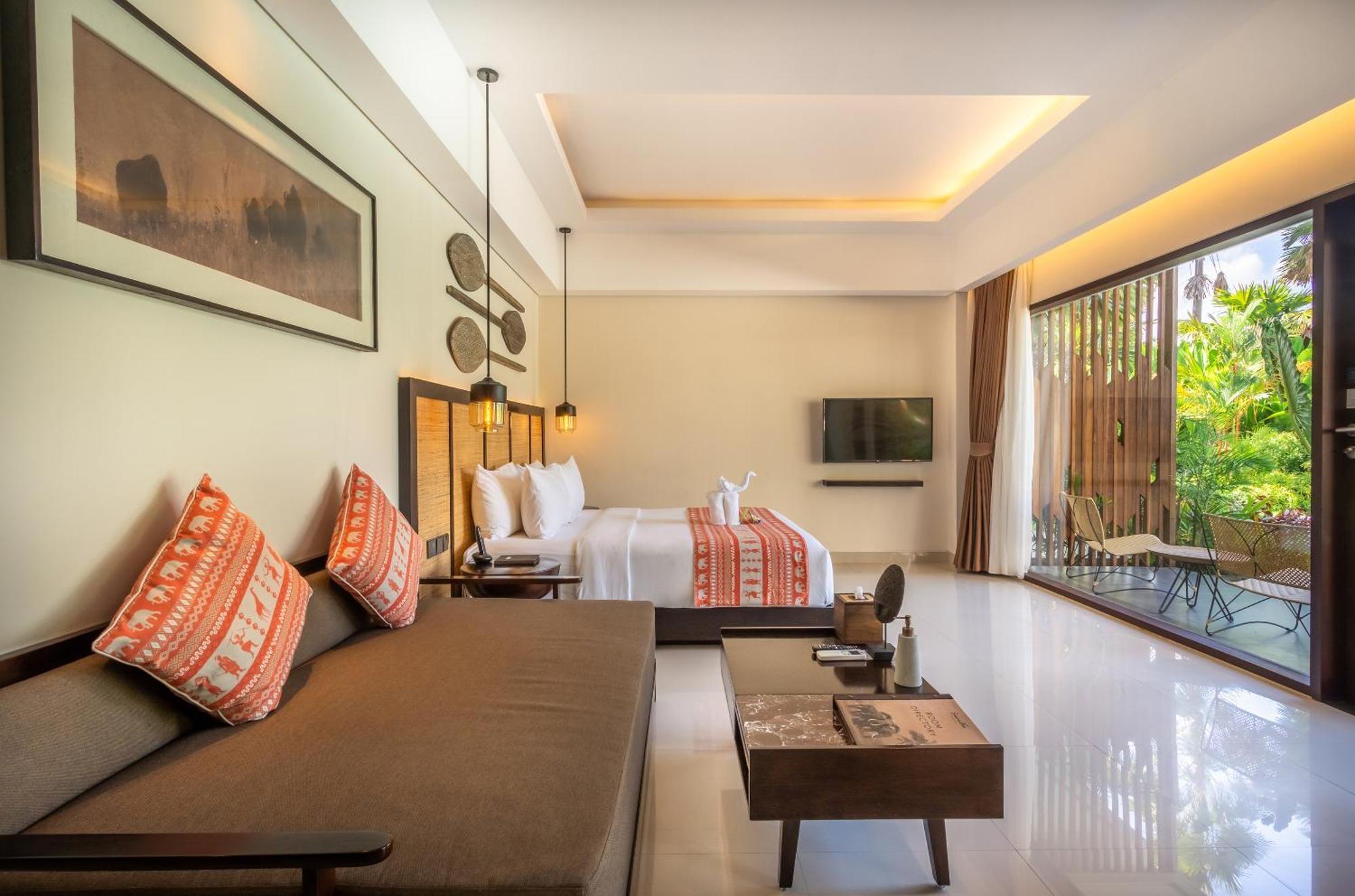 Sanctoo Suites & Villas Sukawati Kültér fotó