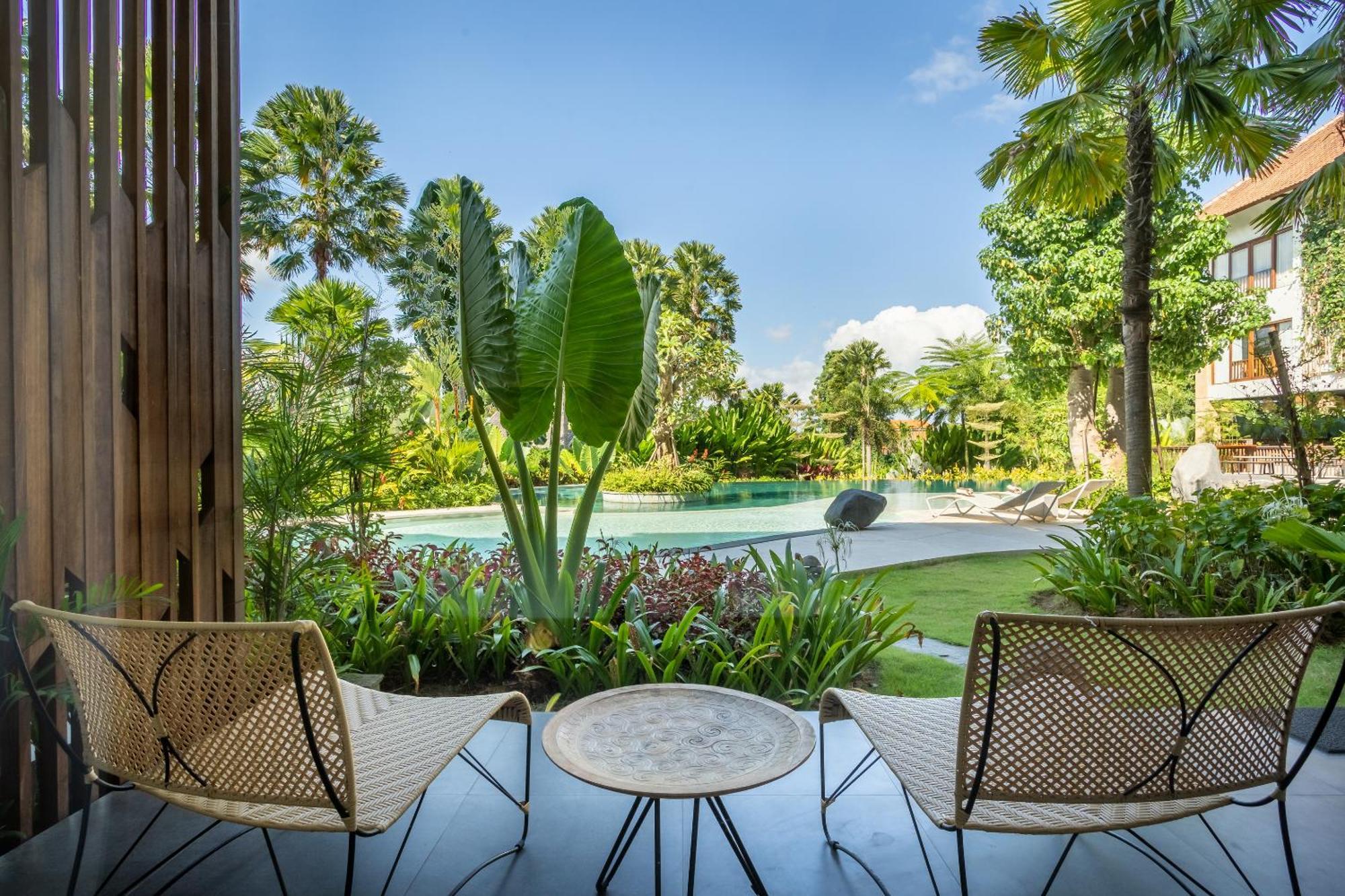 Sanctoo Suites & Villas Sukawati Kültér fotó