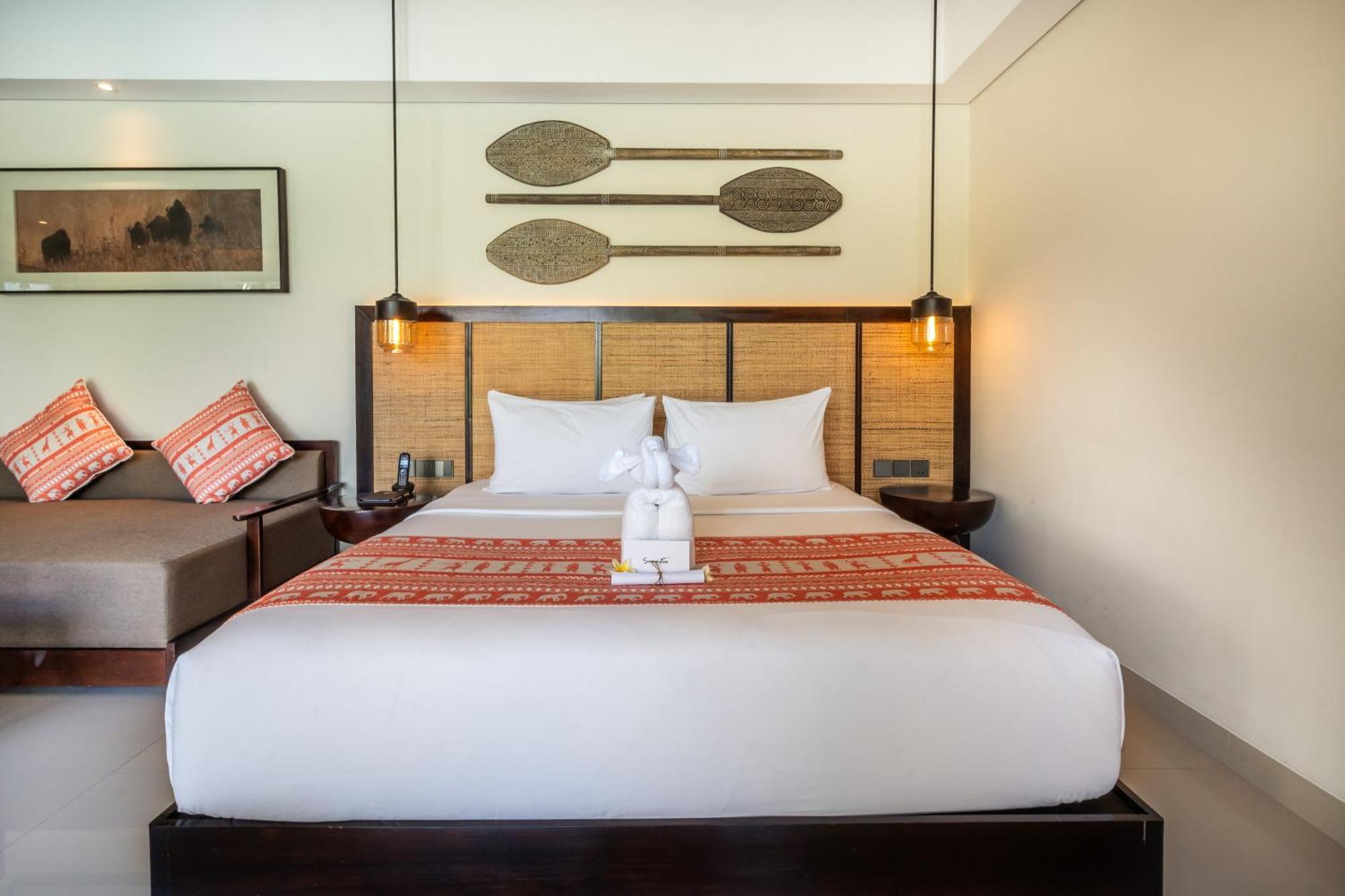 Sanctoo Suites & Villas Sukawati Kültér fotó