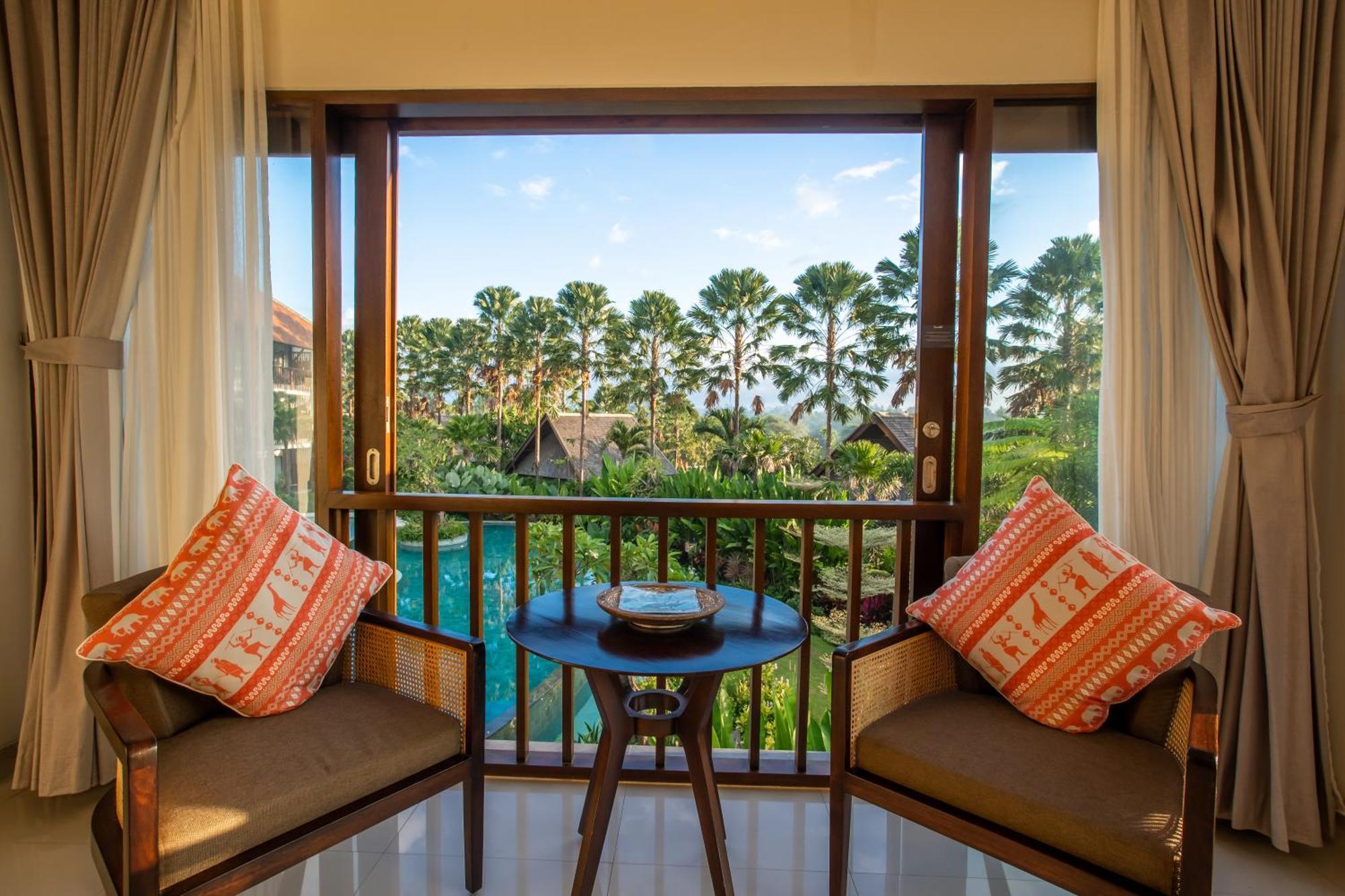 Sanctoo Suites & Villas Sukawati Kültér fotó