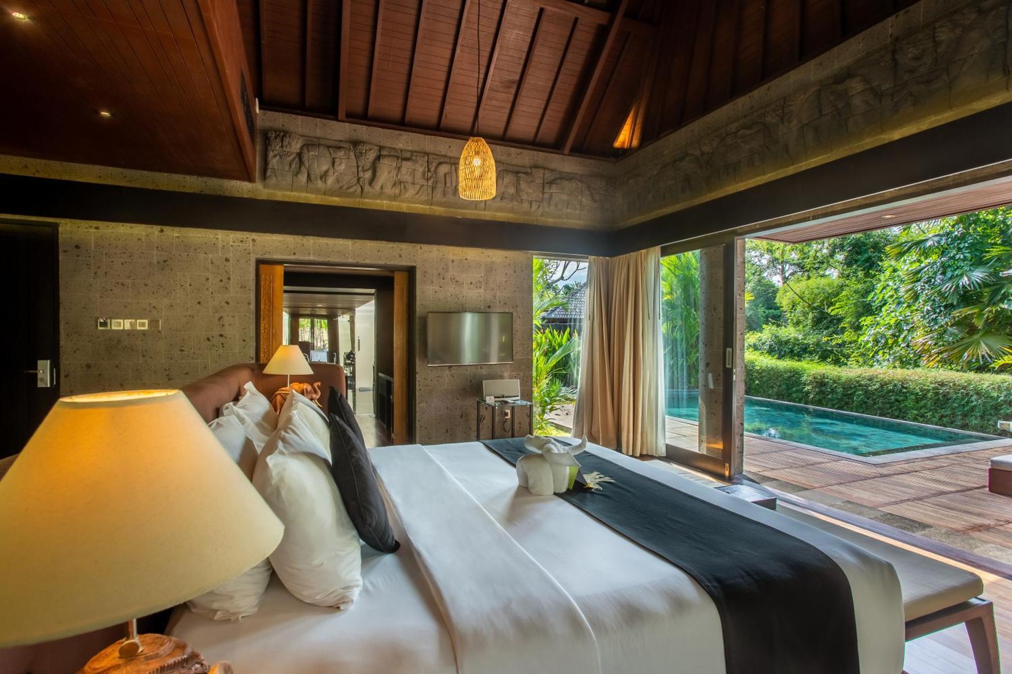 Sanctoo Suites & Villas Sukawati Kültér fotó