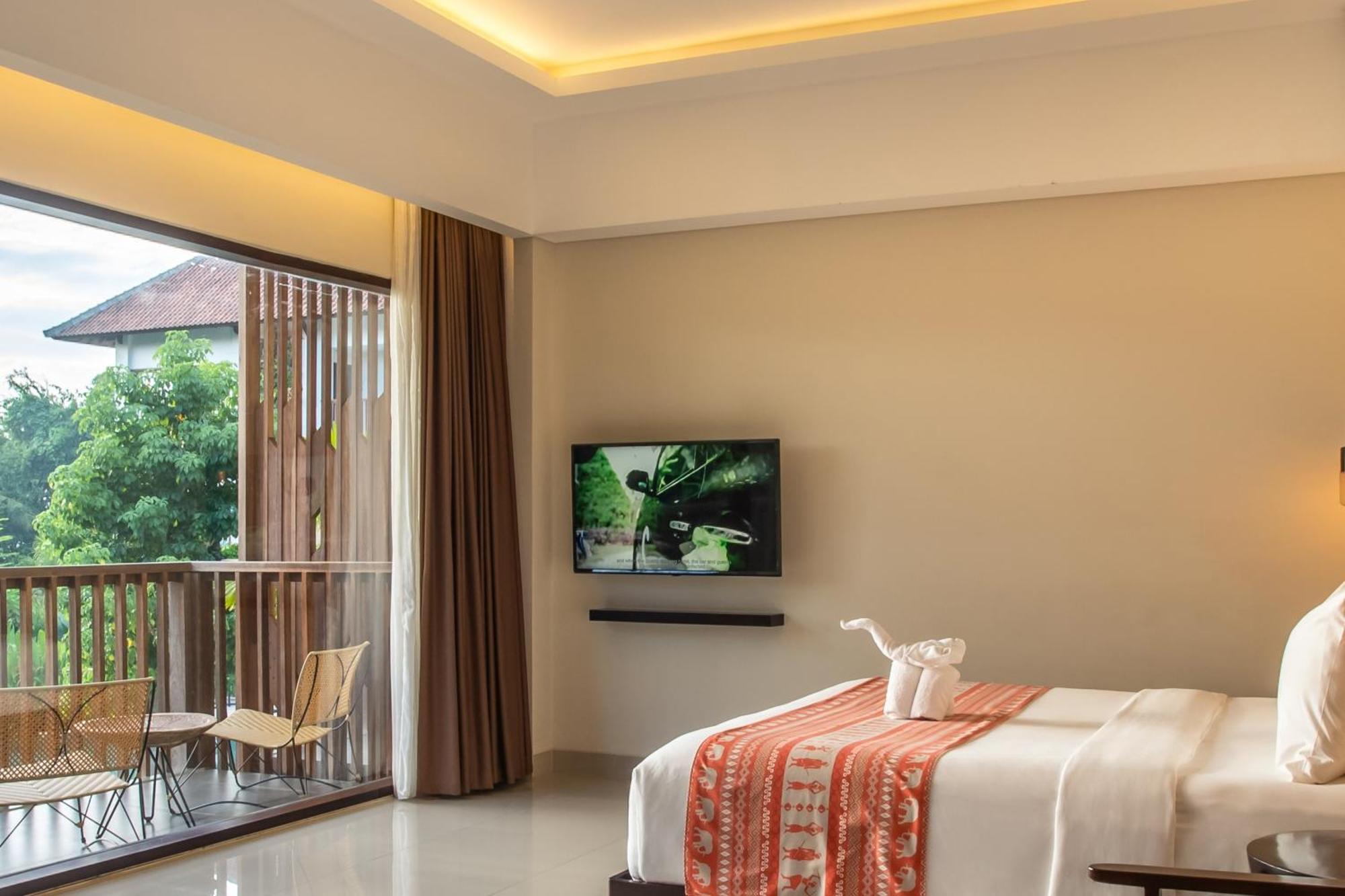 Sanctoo Suites & Villas Sukawati Kültér fotó