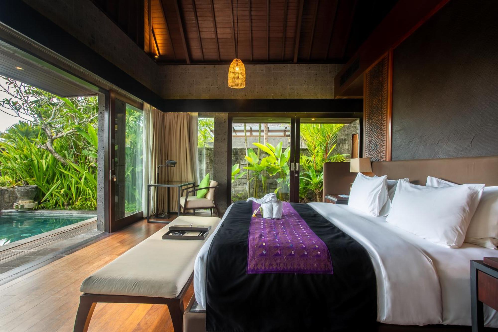 Sanctoo Suites & Villas Sukawati Kültér fotó
