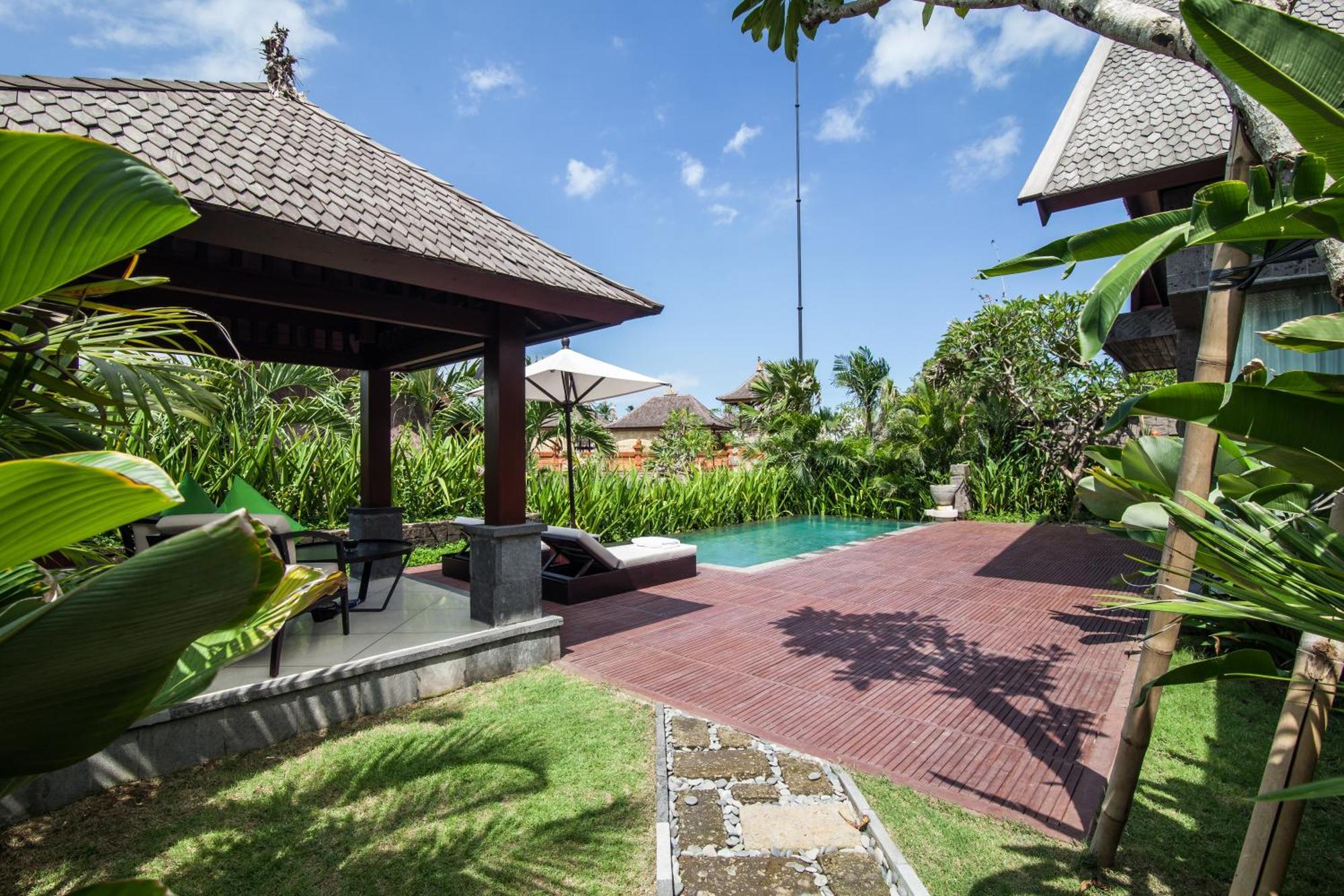 Sanctoo Suites & Villas Sukawati Kültér fotó
