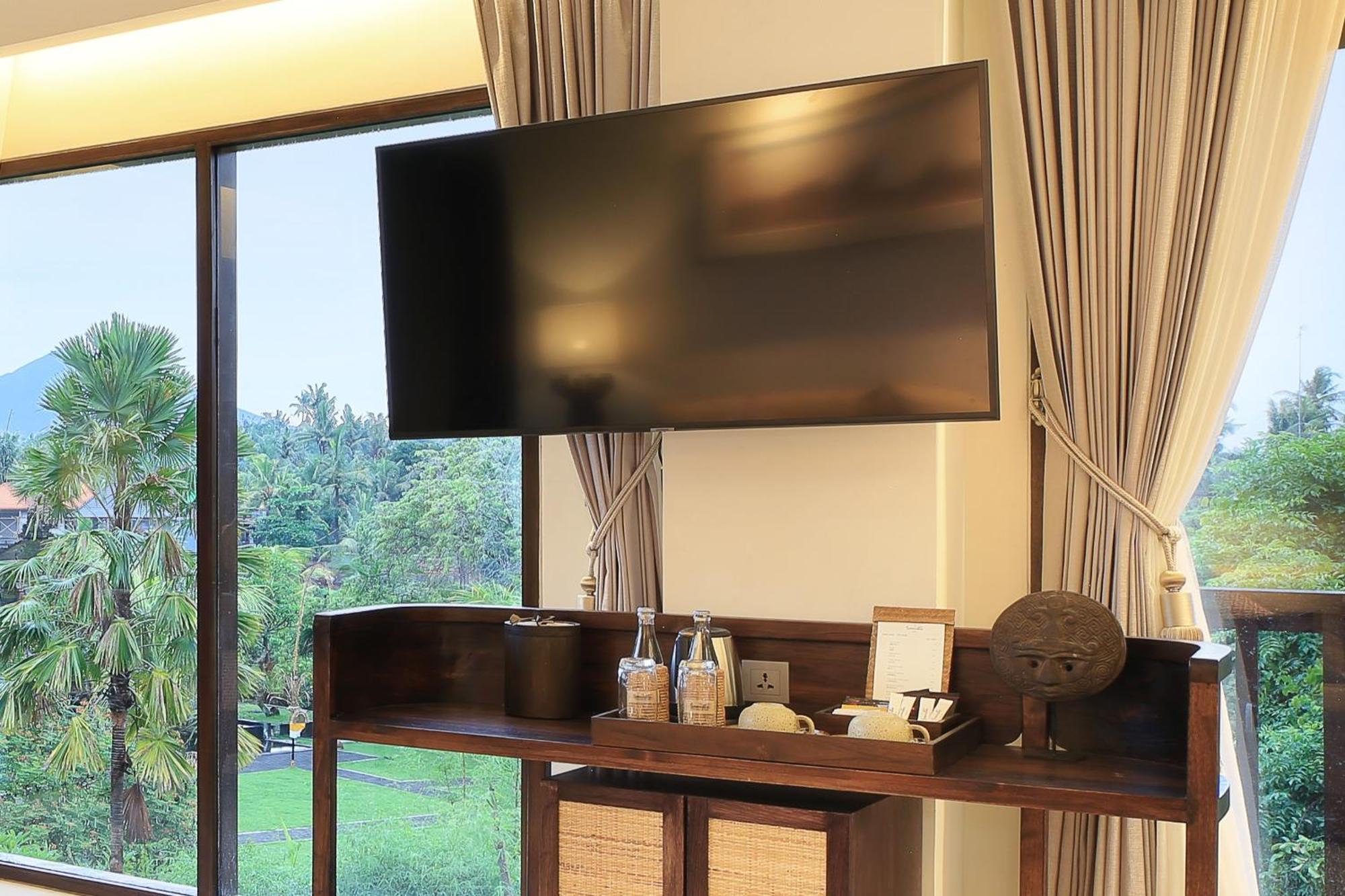 Sanctoo Suites & Villas Sukawati Kültér fotó