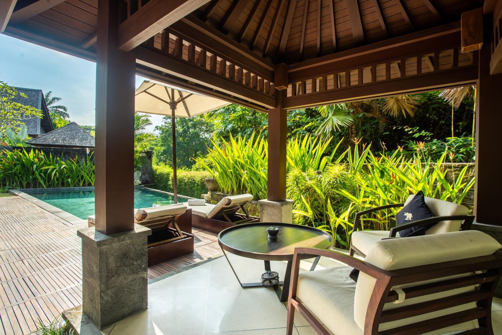 Sanctoo Suites & Villas Sukawati Kültér fotó