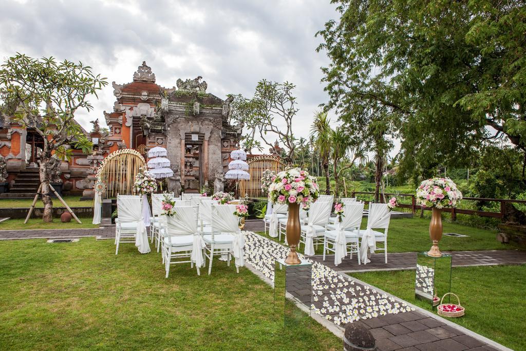Sanctoo Suites & Villas Sukawati Kültér fotó