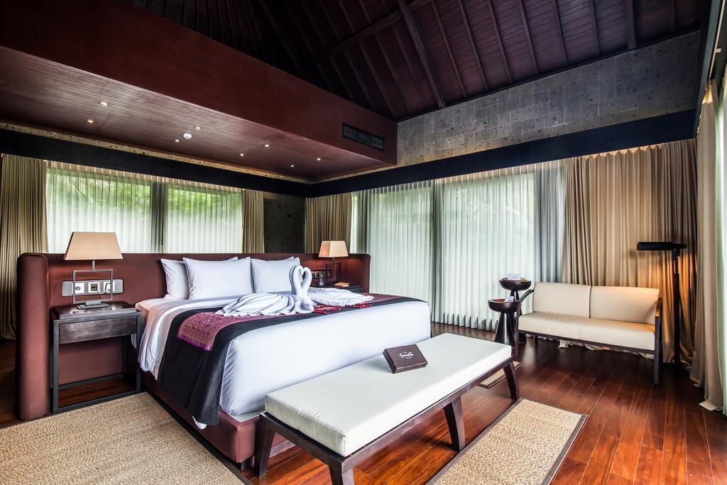 Sanctoo Suites & Villas Sukawati Kültér fotó