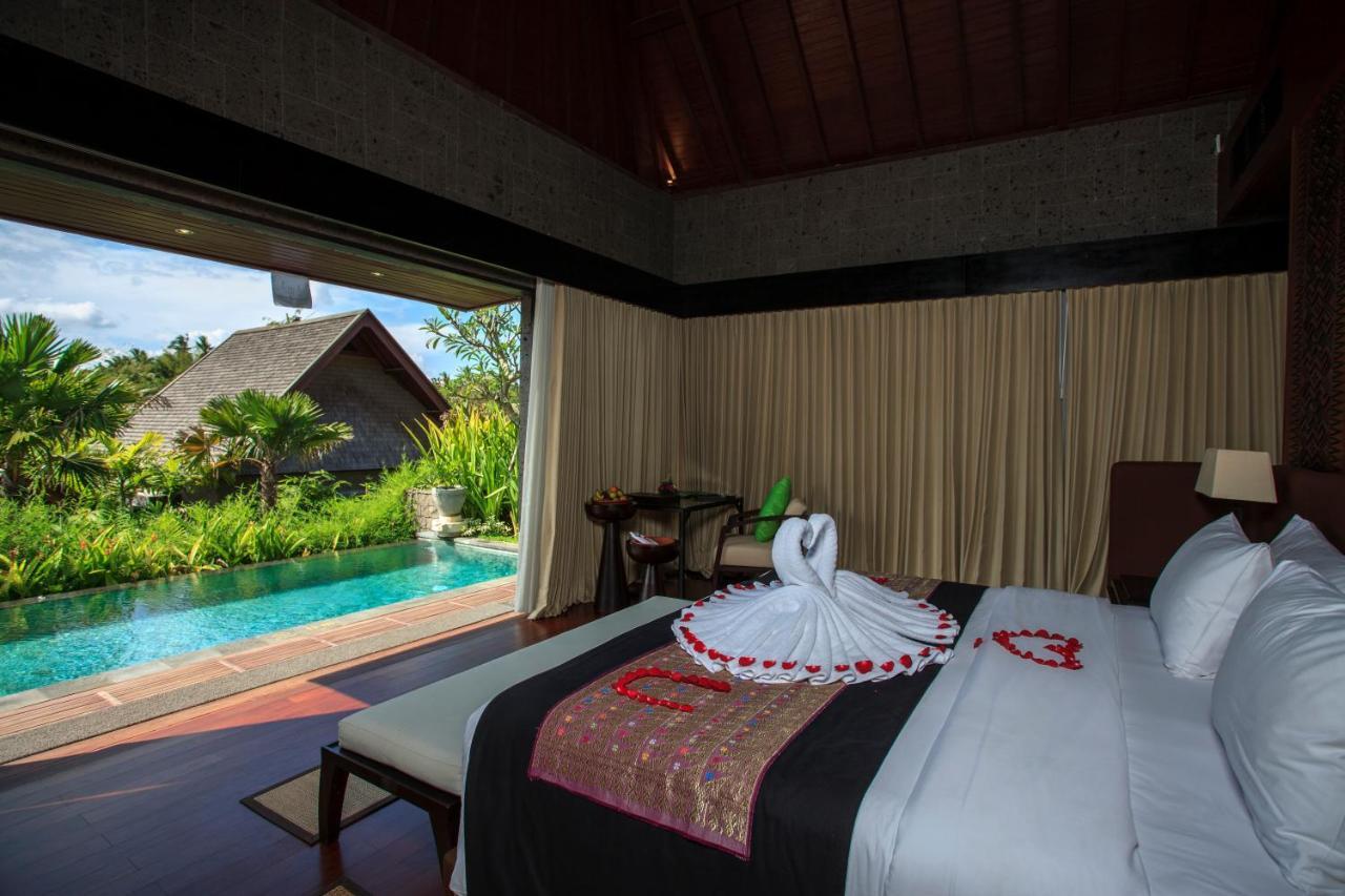 Sanctoo Suites & Villas Sukawati Kültér fotó