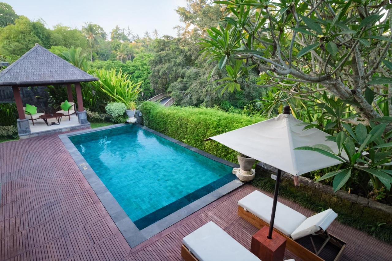 Sanctoo Suites & Villas Sukawati Kültér fotó