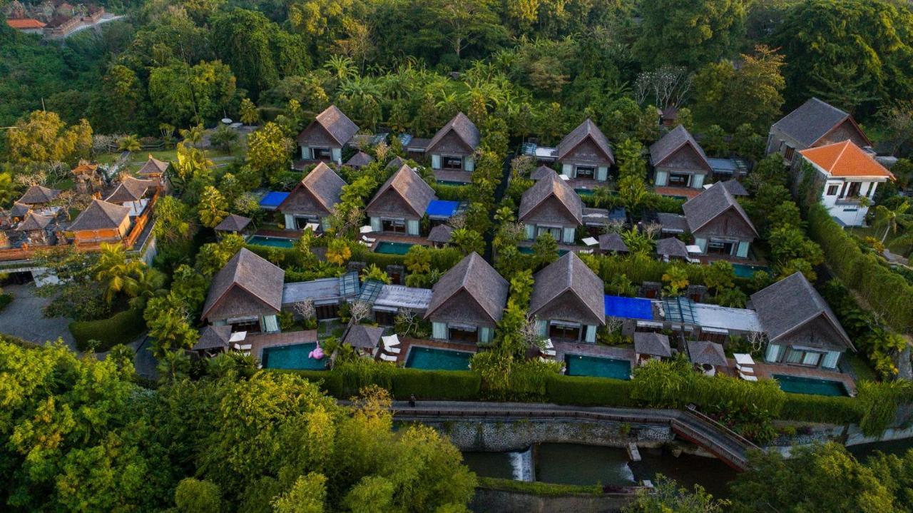 Sanctoo Suites & Villas Sukawati Kültér fotó
